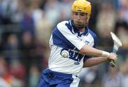 18 June 2005; Eoin Murphy, Waterford. Guinness All-Ireland Senior Hurling Championship Qualifier, Round 1, Offaly v Waterford, Dr. Cullen Park, Co. Carlow. Picture credit; Damien Eagers / SPORTSFILE