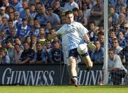 19 June 2005; Stephen Cluxton, Dublin. Bank of Ireland Leinster Senior Football Championship Semi-Final, Dublin v Wexford, Croke Park, Dublin. Picture credit; Matt Browne / SPORTSFILE