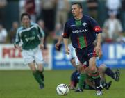 17 June 2005; Billy Woods, Cork City. eircom League, Premier Division, Bray Wanderers v Cork City, Carlisle Grounds, Bray, Co. Wicklow. Picture credit; Matt Browne / SPORTSFILE