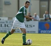 17 June 2005; Eamon Zayed, Bray Wanderers. eircom League, Premier Division, Bray Wanderers v Cork City, Carlisle Grounds, Bray, Co. Wicklow. Picture credit; Matt Browne / SPORTSFILE