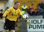 17 June 2005; Chris O'Connor, Bray Wanderers. eircom League, Premier Division, Bray Wanderers v Cork City, Carlisle Grounds, Bray, Co. Wicklow. Picture credit; Matt Browne / SPORTSFILE