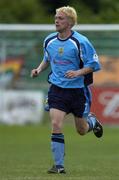 20 June 2005; Brian Gannon, UCD. eircom League Cup, UCD v Shamrock Rovers, Belfield Park, UCD, Dublin. Picture credit; Damien Eagers / SPORTSFILE