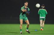 1 November 2017; Eoin Cadogan of Ireland during Ireland International Rules Training Session at GAA Pitches, in Abbotstown, Dublin.  Photo by Eóin Noonan/Sportsfile