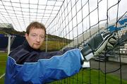 7 June 2005; Jens Martin Knudsen, Faroe Islands.Torsvollur Stadium, Torshavn, Faroe Islands. Picture credit; David Maher / SPORTSFILE