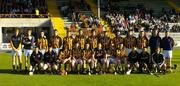 22 June 2005; Kilkenny team. U21 Leinster Hurling Championship Semi-Final, Wexford v Kilkenny, Wexford Park, Wexford. Picture credit; Matt Browne / SPORTSFILE