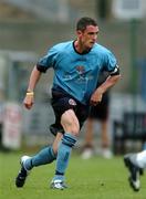 21 June 2005; Fergal Harkin, Bohemians. eircom League Cup, Pool B, Bohemians v St. Patrick's Athletic, Dalymount Park, Dublin. Picture credit; David Maher / SPORTSFILE