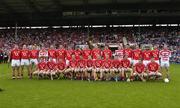26 June 2005; The Cork Panel. Guinness Munster Senior Hurling Championship Final, Cork v Tipperary, Pairc Ui Chaoimh, Cork. Picture Credit; Ray McManus / SPORTSFILE