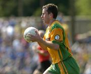 26 June 2005; Barry Monaghan, Donegal. Bank of Ireland All-Ireland Senior Football Championship Qualifier, Round 1, Wicklow v Donegal, County Grounds, Aughrim, Co. Wicklow. Picture Credit; Matt Browne / SPORTSFILE
