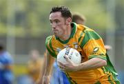 26 June 2005; Brendan Devenney, Donegal. Bank of Ireland All-Ireland Senior Football Championship Qualifier, Round 1, Wicklow v Donegal, County Grounds, Aughrim, Co. Wicklow. Picture Credit; Matt Browne / SPORTSFILE