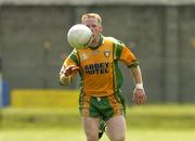 26 June 2005; Brian Roper, Donegal. Bank of Ireland All-Ireland Senior Football Championship Qualifier, Round 1, Wicklow v Donegal, County Grounds, Aughrim, Co. Wicklow. Picture Credit; Matt Browne / SPORTSFILE