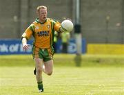 26 June 2005; Brian Roper, Donegal. Bank of Ireland All-Ireland Senior Football Championship Qualifier, Round 1, Wicklow v Donegal, County Grounds, Aughrim, Co. Wicklow. Picture Credit; Matt Browne / SPORTSFILE