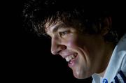 29 June 2005; Lock Donnacha O'Callaghan who has been named in the team for the 2nd test against New Zealand on Saturday next. British and Irish Lions Media Day Press Conference, James Cook Grand Chancellor Hotel, Wellington, New Zealand. Picture credit; Brendan Moran / SPORTSFILE
