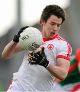 9 February 2014; Mattie Donnelly, Tyrone. Allianz Football League Division 1 Round 2, Tyrone v Mayo, Healy Park, Omagh, Co. Tyrone. Picture credit: Oliver McVeigh / SPORTSFILE