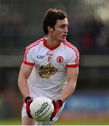 9 February 2014; Shay McGuigan, Tyrone. Allianz Football League Division 1 Round 2, Tyrone v Mayo, Healy Park, Omagh, Co. Tyrone. Picture credit: Oliver McVeigh / SPORTSFILE