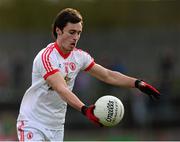 9 February 2014; Shay McGuigan, Tyrone. Allianz Football League Division 1 Round 2, Tyrone v Mayo, Healy Park, Omagh, Co. Tyrone. Picture credit: Oliver McVeigh / SPORTSFILE
