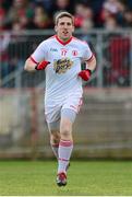 9 February 2014; Dermot Carlin, Tyrone. Allianz Football League Division 1 Round 2, Tyrone v Mayo, Healy Park, Omagh, Co. Tyrone. Picture credit: Oliver McVeigh / SPORTSFILE