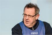 13 February 2014; Dublin Institute of Technology manager Sean Fox. Irish Daily Mail HE GAA Sigerson Cup 2014 Quarter-Final, Dublin Institute of Technology v University of Ulster Jordanstown, Parnells GAA Club, Coolock, Dublin. Picture credit: Piaras Ó Mídheach / SPORTSFILE