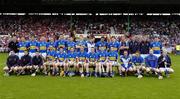 26 June 2005; The Tipperary team. Guinness Munster Senior Hurling Championship Final, Cork v Tipperary, Pairc Ui Chaoimh, Cork. Picture Credit; Ray McManus / SPORTSFILE