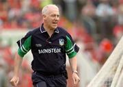 26 June 2005; Timmy O'Connor, Limerick minor manager. Munster Minor Hurling Championship Final, Cork v Limerick, Pairc Ui Chaoimh, Cork. Picture Credit; David Levingstone / SPORTSFILE