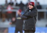 15 February 2014; Edinburgh head coach Alan Solomons. Celtic League 2013/14, Round 14, Connacht v Edinburgh, Sportsground, Galway. Picture credit: Ramsey Cardy / SPORTSFILE