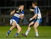 15 February 2014; Diarmuid Connelly, St Vincent's, in action against Conleith Gilligan, Ballinderry. AIB GAA Football All-Ireland Senior Club Championship, Semi-Final, St Vincent's, Dublin v Ballinderry, Derry. Páirc Esler, Newry, Co. Down. Picture credit: Oliver McVeigh / SPORTSFILE
