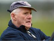 16 February 2014; Cork manager Eamonn Ryan during the game. Tesco Ladies National Football League, Round 3, Cork v Monaghan, Mallow GAA Grounds, Mallow, Co. Cork. Picture credit: Matt Browne / SPORTSFILE