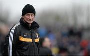 16 February 2014; Kilkenny manager Brian Cody. Allianz Hurling League, Division 1A, Round 1, Clare v Kilkenny, Cusack Park, Ennis, Co. Clare. Picture credit: Diarmuid Greene / SPORTSFILE