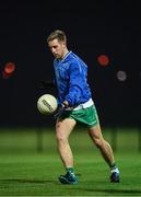 1 November 2017; Niall Sludden of Ireland during Ireland International Rules Training Session at GAA Pitches, in Abbotstown, Dublin.  Photo by Sam Barnes/Sportsfile