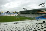 4 July 2005; A general view of Eden Park, Auckland. British and Irish Lions Captain's Run, Eden Park Auckland, New Zealand. Picture credit; Brendan Moran / SPORTSFILE