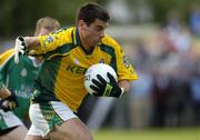 3 July 2005; Tomas O'Connor, Meath. Bank of Ireland All-Ireland Senior Football Championship Qualifier, Round 2, Leitrim v Meath, Sean McDiarmuid Park, Carrick-on-Shannon, Co. Leitrim. Picture credit; Ray McManus / SPORTSFILE