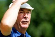 4 July 2005; Christy O'Connor Jr. during the JP McManus Invitational Pro-Am. Adare Manor Hotel & Golf Resort, Adare, Co. Limerick. Picture credit; Kieran Clancy / SPORTSFILE