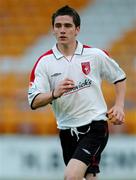 1 July 2005; Gareth McGlynn, Derry City. eircom League, Premier Division, Shelbourne v Derry City, Tolka Park, Dublin. Picture credit; David Maher / SPORTSFILE