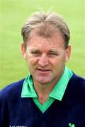 1 July 2005; Adrian Birrell, Ireland Coach. ICC Trophy, Ireland v Bermuda, Stormont, Belfast, Co. Antrim. Picture credit; Oliver McVeigh / SPORTSFILE