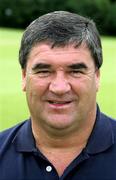 1 July 2005; Roy Torrens, Ireland manager. ICC Trophy, Ireland v Bermuda, Stormont, Belfast, Co. Antrim. Picture credit; Oliver McVeigh / SPORTSFILE