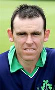 1 July 2005; Trent Johnston, Ireland. ICC Trophy, Ireland v Bermuda, Stormont, Belfast, Co. Antrim. Picture credit; Oliver McVeigh / SPORTSFILE
