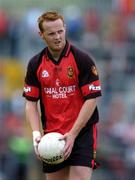 3 July 2005; Brendan Coulter, Down. Bank of Ireland All-Ireland Senior Football Championship Qualifier, Round 2, Down v Derry, Pairc An Iuir, Newry, Co. Down. Picture credit; David Maher / SPORTSFILE