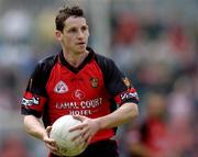 3 July 2005; Paul Murphy, Down. Bank of Ireland All-Ireland Senior Football Championship Qualifier, Round 2, Down v Derry, Pairc An Iuir, Newry, Co. Down. Picture credit; David Maher / SPORTSFILE