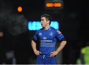 14 February 2014; Eoin Reddan, Leinster. Celtic League 2013/14 Round 14, Leinster v Newport Gwent Dragons, RDS, Ballsbridge, Dublin. Picture credit: Piaras Ó Mídheach / SPORTSFILE