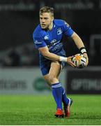 14 February 2014; Ian Madigan, Leinster. Celtic League 2013/14 Round 14, Leinster v Newport Gwent Dragons, RDS, Ballsbridge, Dublin. Picture credit: Piaras Ó Mídheach / SPORTSFILE