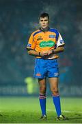 14 February 2014; Marius Mitrea, referee. Celtic League 2013/14 Round 14, Leinster v Newport Gwent Dragons, RDS, Ballsbridge, Dublin. Picture credit: Piaras Ó Mídheach / SPORTSFILE