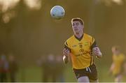 13 February 2014; Colm Begley, Dublin City University. Irish Daily Mail HE GAA Sigerson Cup 2014, Quarter-Final, University College Dublin v Dublin City University, UCD, Belfield, Dublin. Picture credit: Pat Murphy / SPORTSFILE