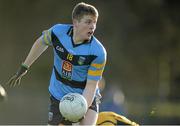 13 February 2014; John Maloney, University College Dublin. Irish Daily Mail HE GAA Sigerson Cup 2014, Quarter-Final, University College Dublin v Dublin City University, UCD, Belfield, Dublin. Picture credit: Pat Murphy / SPORTSFILE