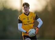 13 February 2014; Eoin O'Connor, Dublin City University. Irish Daily Mail HE GAA Sigerson Cup 2014, Quarter-Final, University College Dublin v Dublin City University, UCD, Belfield, Dublin. Picture credit: Pat Murphy / SPORTSFILE