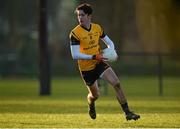 13 February 2014; Eoin O'Connor, Dublin City University. Irish Daily Mail HE GAA Sigerson Cup 2014, Quarter-Final, University College Dublin v Dublin City University, UCD, Belfield, Dublin. Picture credit: Pat Murphy / SPORTSFILE