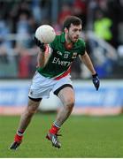 2 February 2014; Kevin McLoughlin, Mayo. Allianz Football League, Division 1, Round 1, Kildare v Mayo, St Conleth's Park, Newbridge, Co. Kildare. Picture credit: Piaras Ó Mídheach / SPORTSFILE