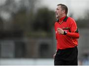 2 February 2014; Rory Hickey, referee. Allianz Football League, Division 1, Round 1, Kildare v Mayo, St Conleth's Park, Newbridge, Co. Kildare. Picture credit: Piaras Ó Mídheach / SPORTSFILE