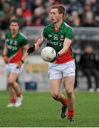 2 February 2014; Brian Gallagher, Mayo. Allianz Football League, Division 1, Round 1, Kildare v Mayo, St Conleth's Park, Newbridge, Co. Kildare. Picture credit: Piaras Ó Mídheach / SPORTSFILE