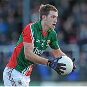 2 February 2014; Shane McHale, Mayo. Allianz Football League, Division 1, Round 1, Kildare v Mayo, St Conleth's Park, Newbridge, Co. Kildare. Picture credit: Piaras Ó Mídheach / SPORTSFILE