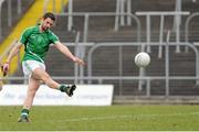 16 February 2014; Michael Newman, Leinster. M Donnelly Interprovincial Football Championship, Semi-Final, Leinster v Ulster, Páirc Táilteann, Navan, Co. Meath. Picture credit: Piaras Ó Mídheach / SPORTSFILE