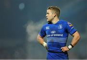 14 February 2014; Ian Madigan, Leinster. Celtic League 2013/14 Round 14, Leinster v Newport Gwent Dragons, RDS, Ballsbridge, Dublin. Picture credit: Piaras Ó Mídheach / SPORTSFILE